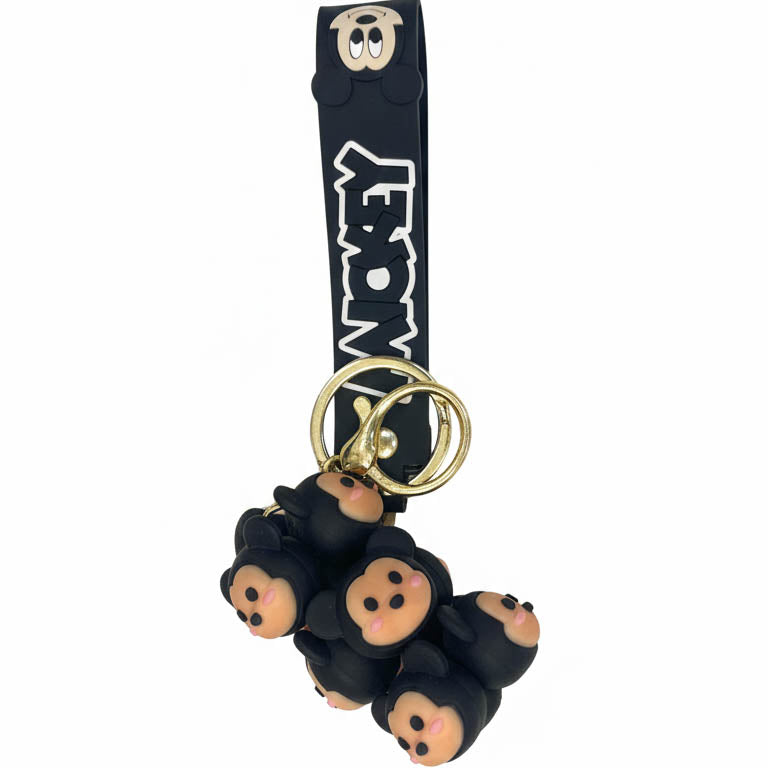Mickey Keychain