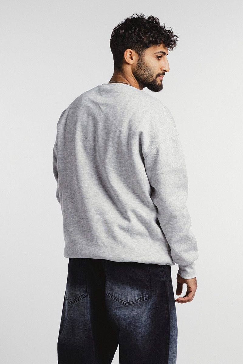 Oversized Crewneck