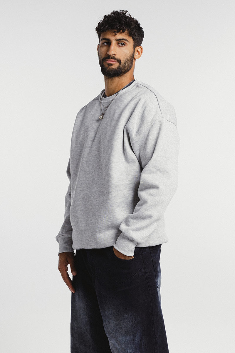 Oversized Crewneck