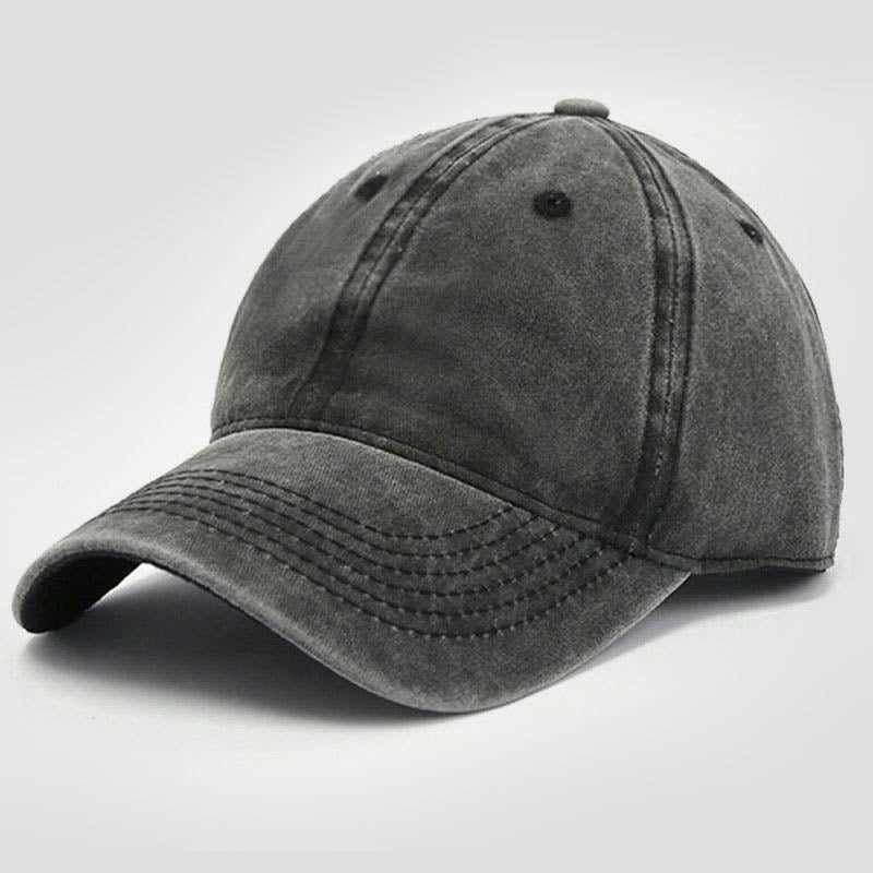Washed Cap