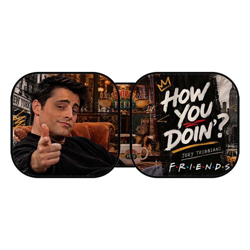 Joey Friends Sun shade
