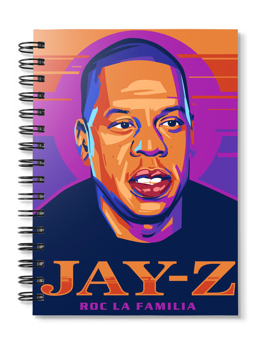 JAY-Z Notebook