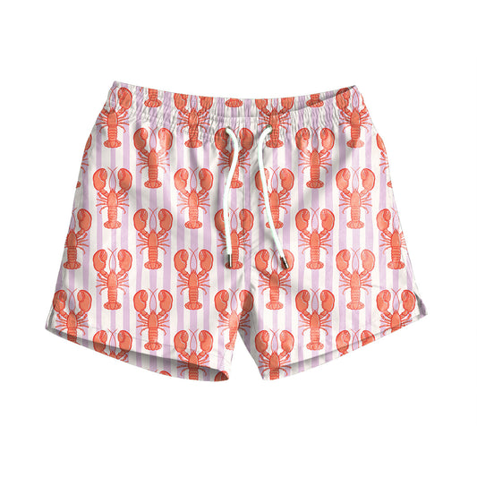 Lobster Swim Shorts