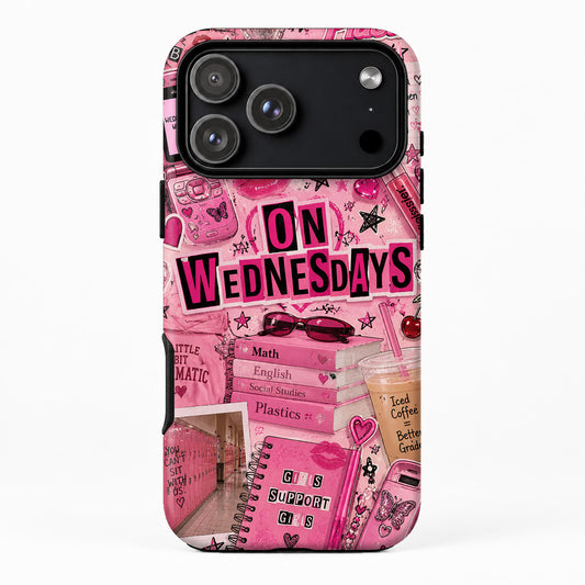 MEAN GIRLS Hard Phone Case