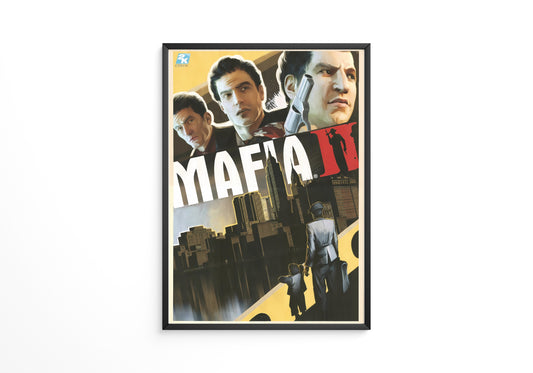 Mafia 2 Poster