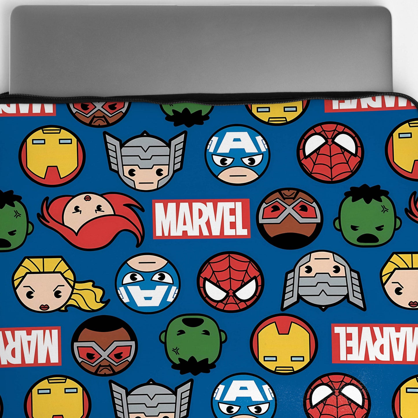 Baby Marvel Laptop Sleeve