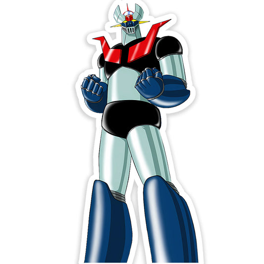 Mazinger Z Sticker