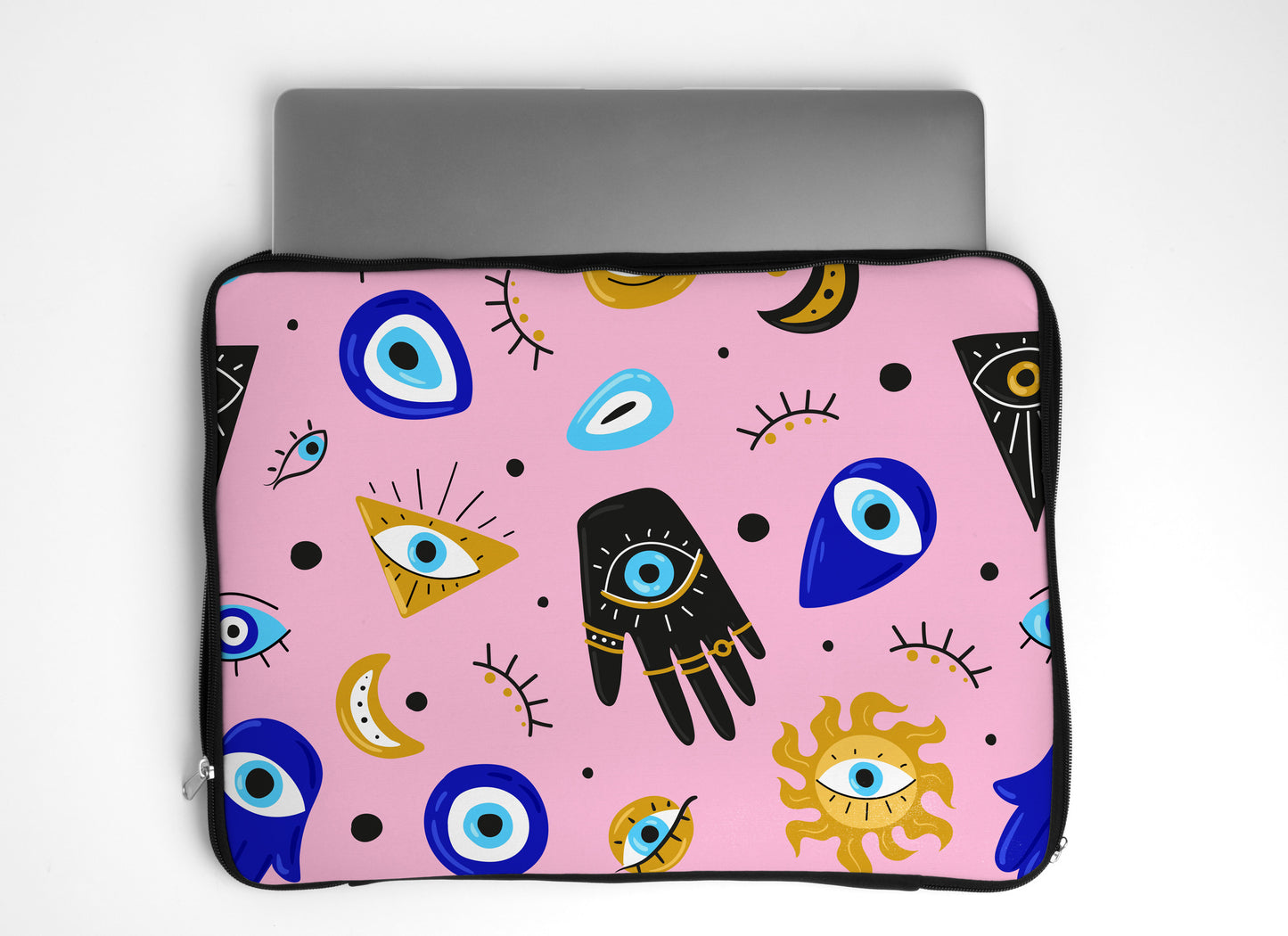 dank n drip Mysticism Laptop Sleeve