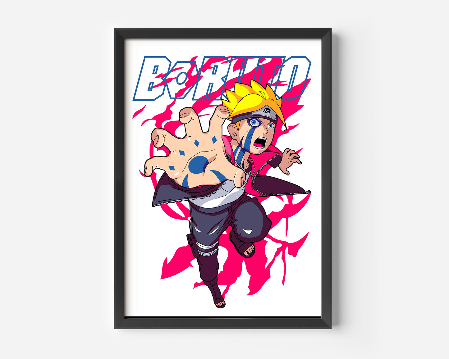 Boruto Poster