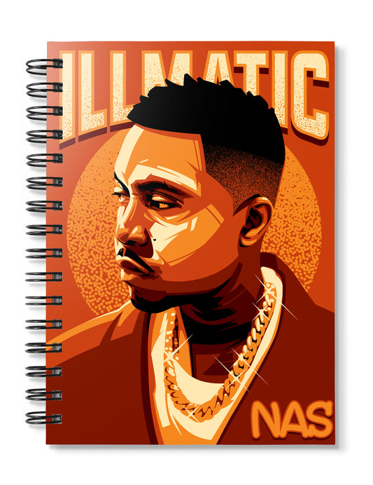 ILLMATIC NAS Notebook