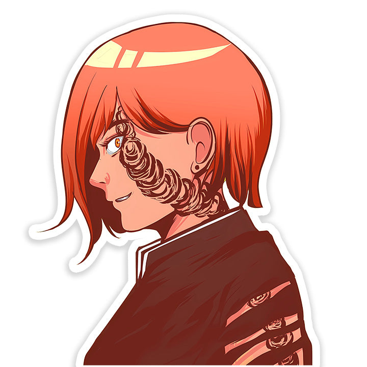 Nobara Jujutsu Kaisen Sticker