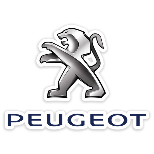Peugeot Sticker