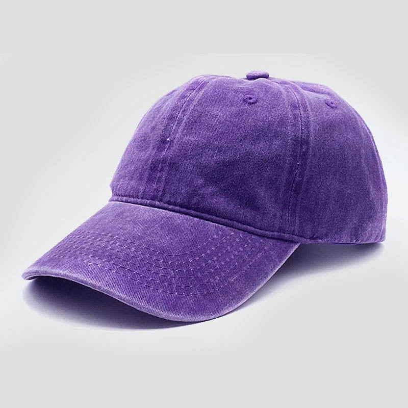 Washed Cap