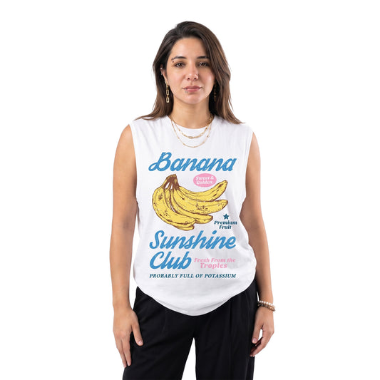 Banana Tank Top