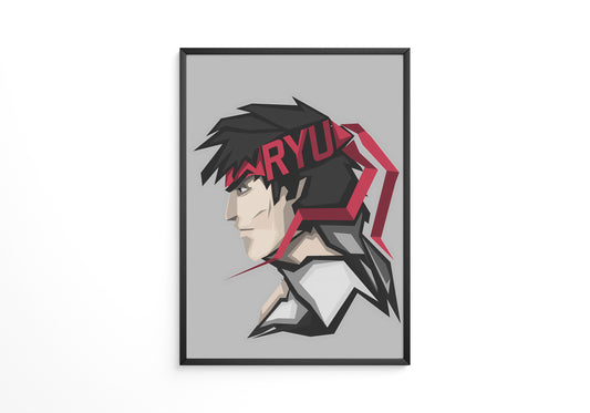 Ryu Poster