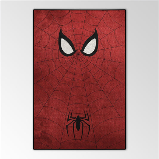 Spiderman Rectangle Rug