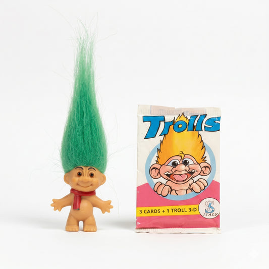 Trolls Panini