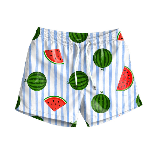 Water melon Swim Short