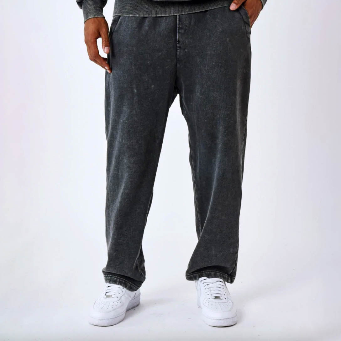 Acid Washed Sweatpants