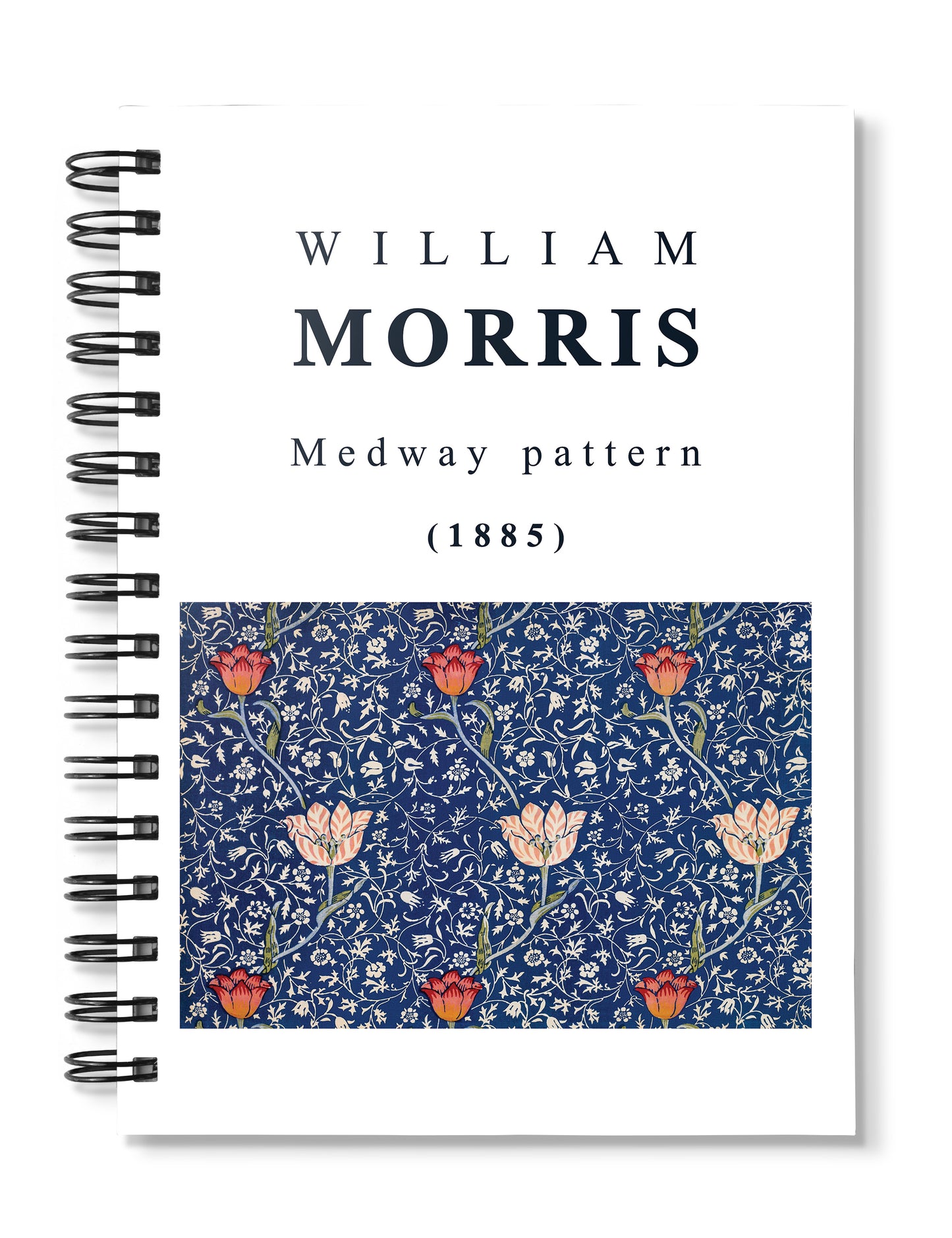 William Morris Medway Art Notebook