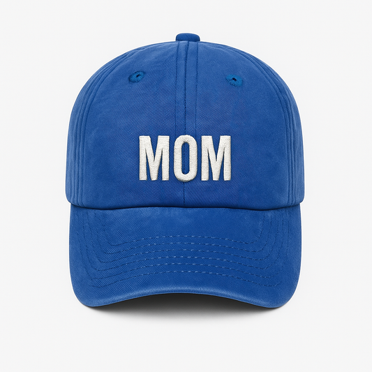 MOM Washed Cap