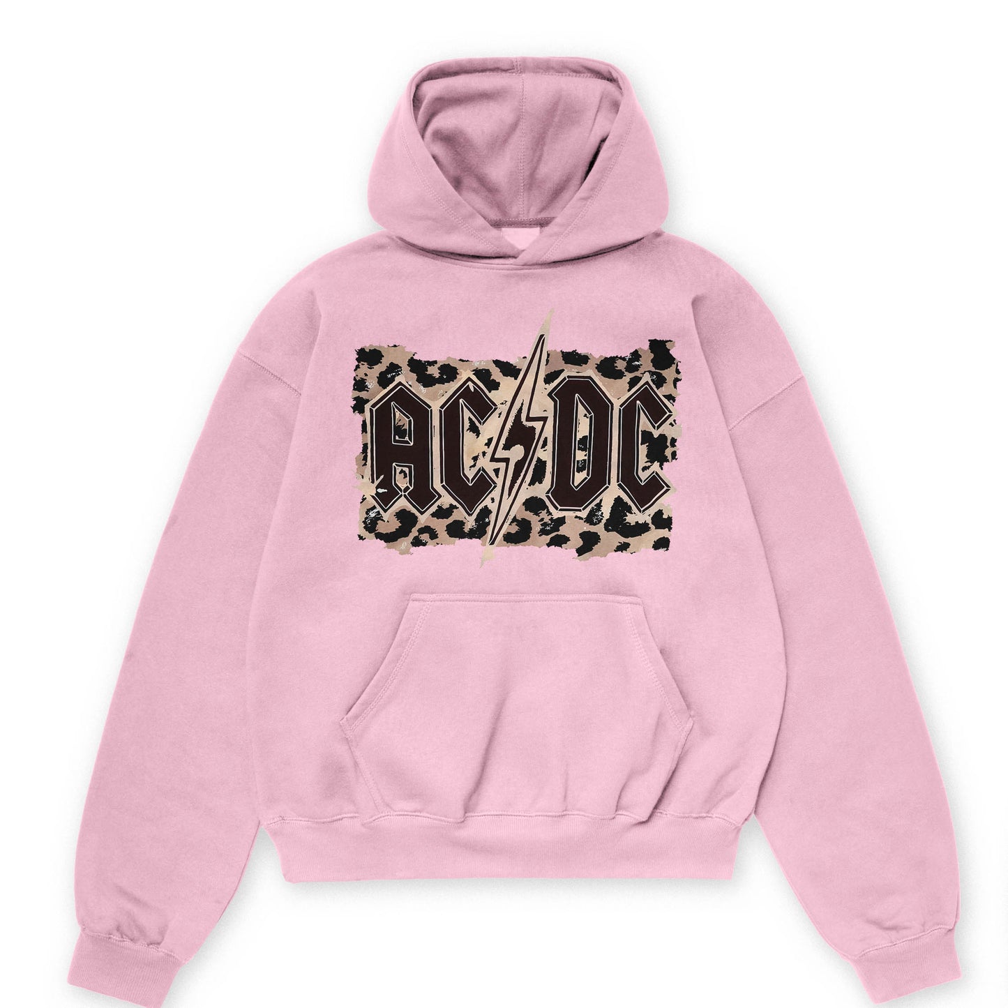 ACDC Leo Oversized Hoodie