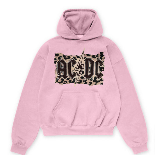 ACDC Leo Oversized Hoodie