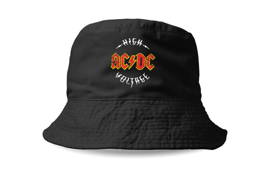 ACDC Bucket Hat