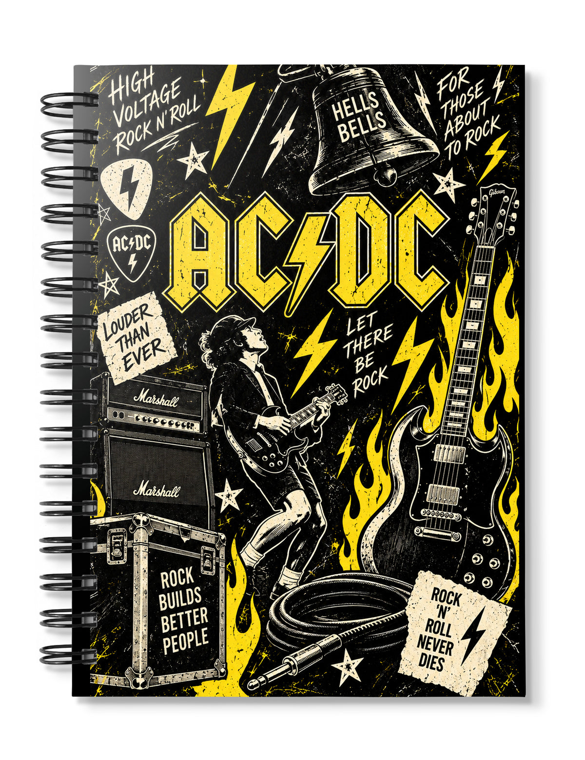 ACDC Notebook