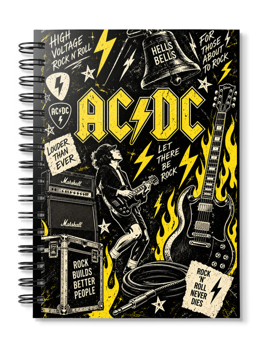 ACDC Notebook