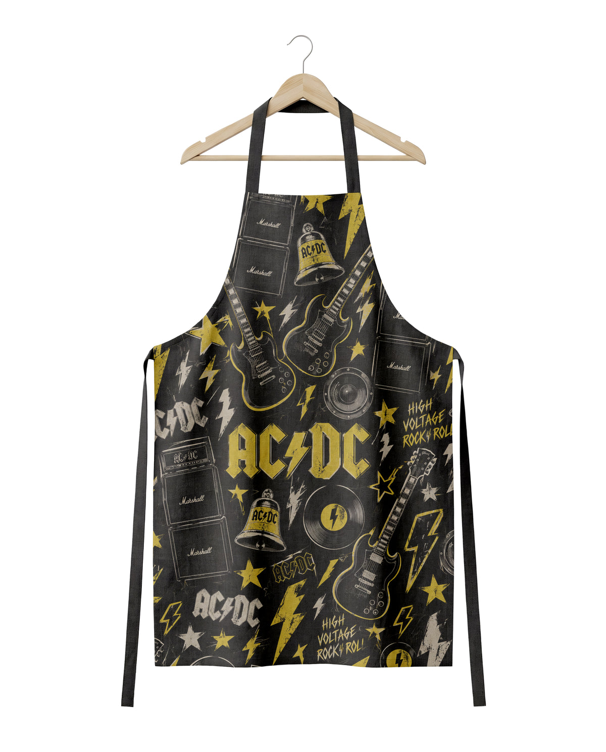ACDC Apron