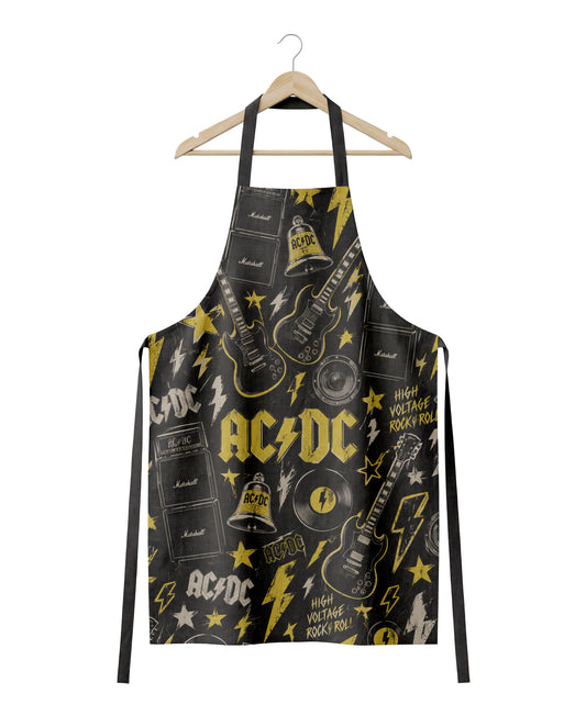 ACDC Apron
