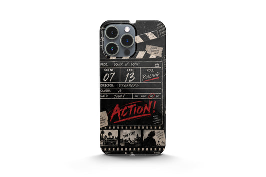 Action Phone Case
