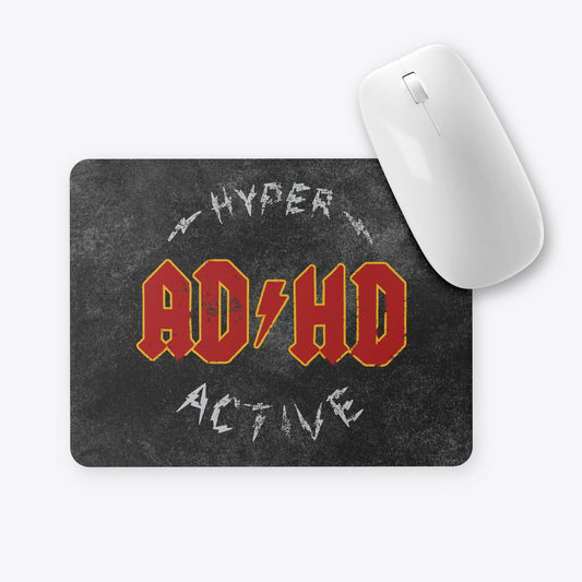 ADHD Mouse Pad