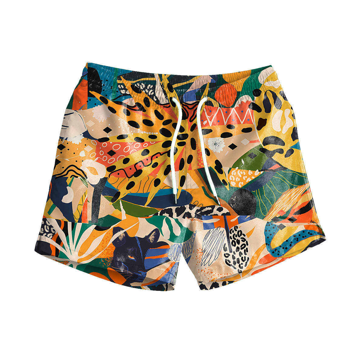 Africa Swim Short