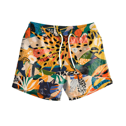 Africa Swim Short