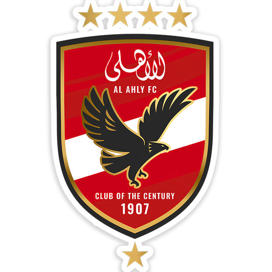 Al Ahly New Sticker
