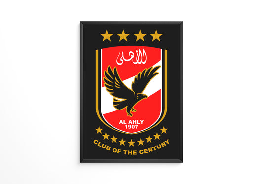 Al Ahly Poster