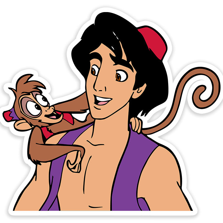 Aladdin Abu Sticker Dank N Drip aladdin-abu-sticker-dank-n-drip
