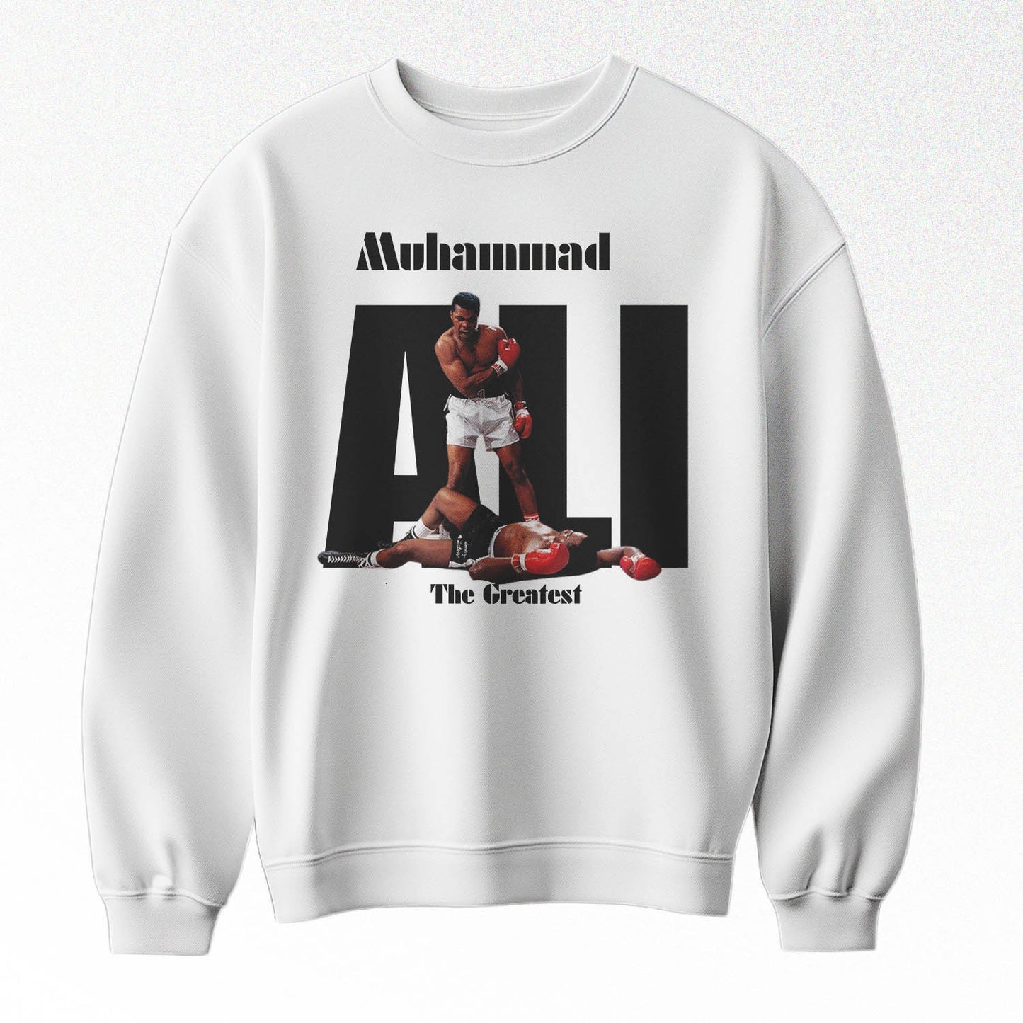 Ali Oversized Sweatshirt