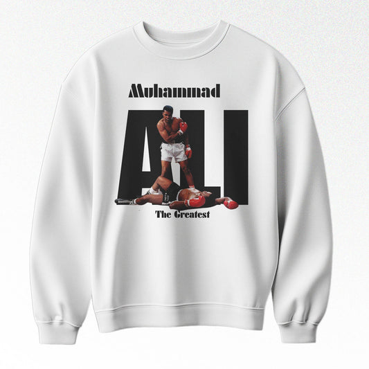Ali Oversized Sweatshirt