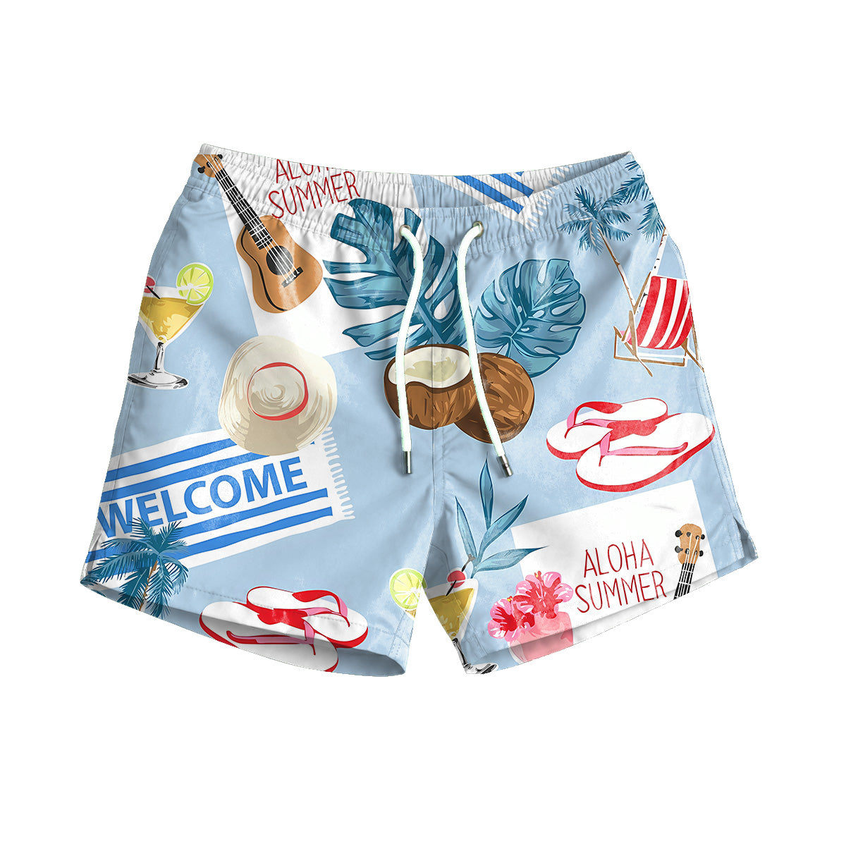 Aloha Swim Short