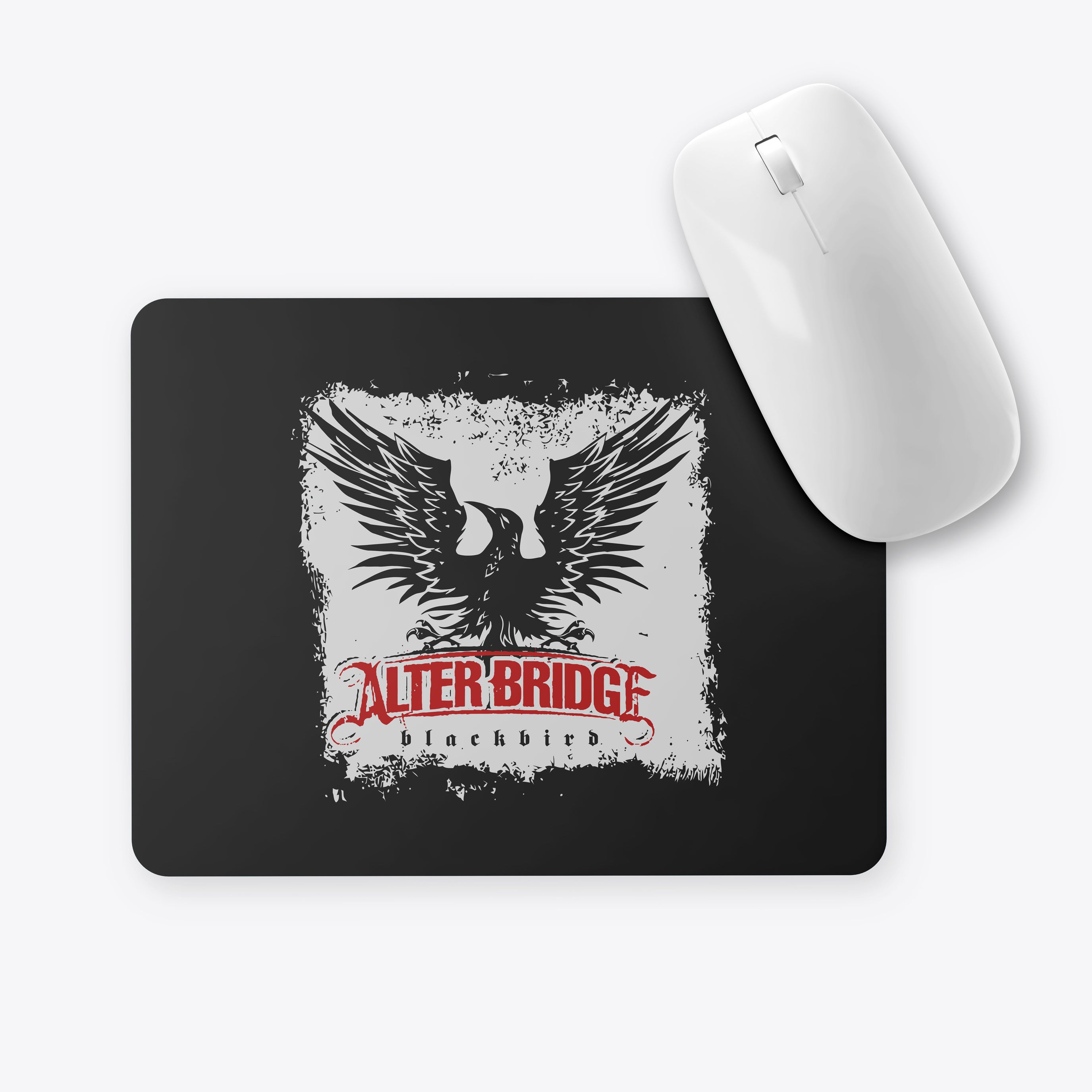 Alter Bridge Mouse Pad – Dank N Drip