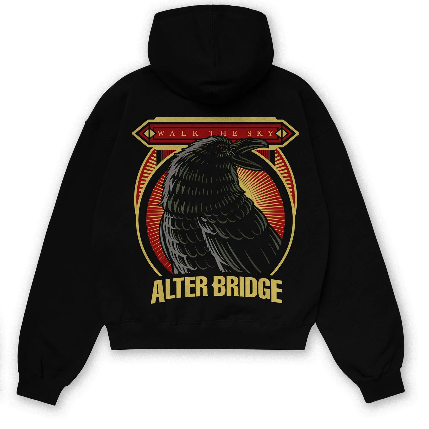 Alter bridge Oversized Hoodie