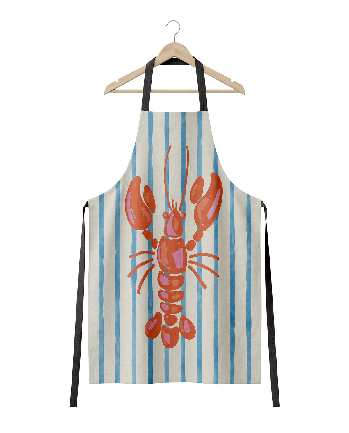 Crab Apron
