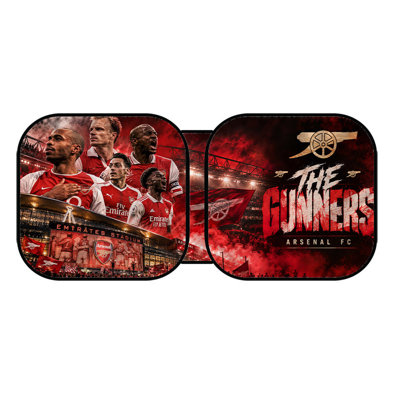Arsenal Sun shade