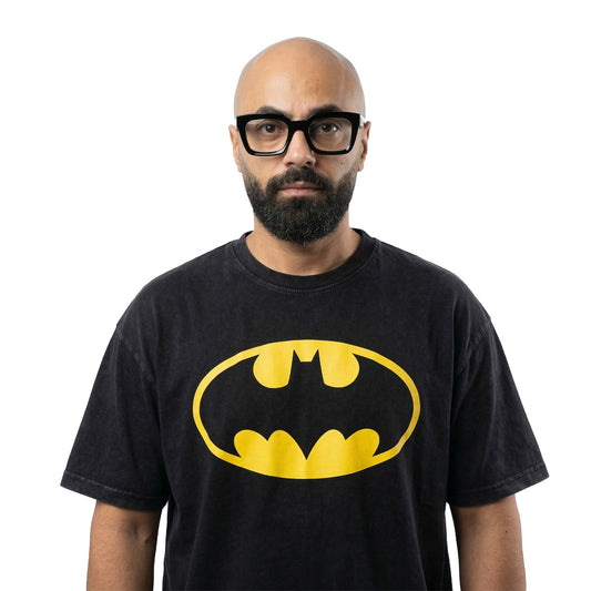 Batman Oversized Tee's