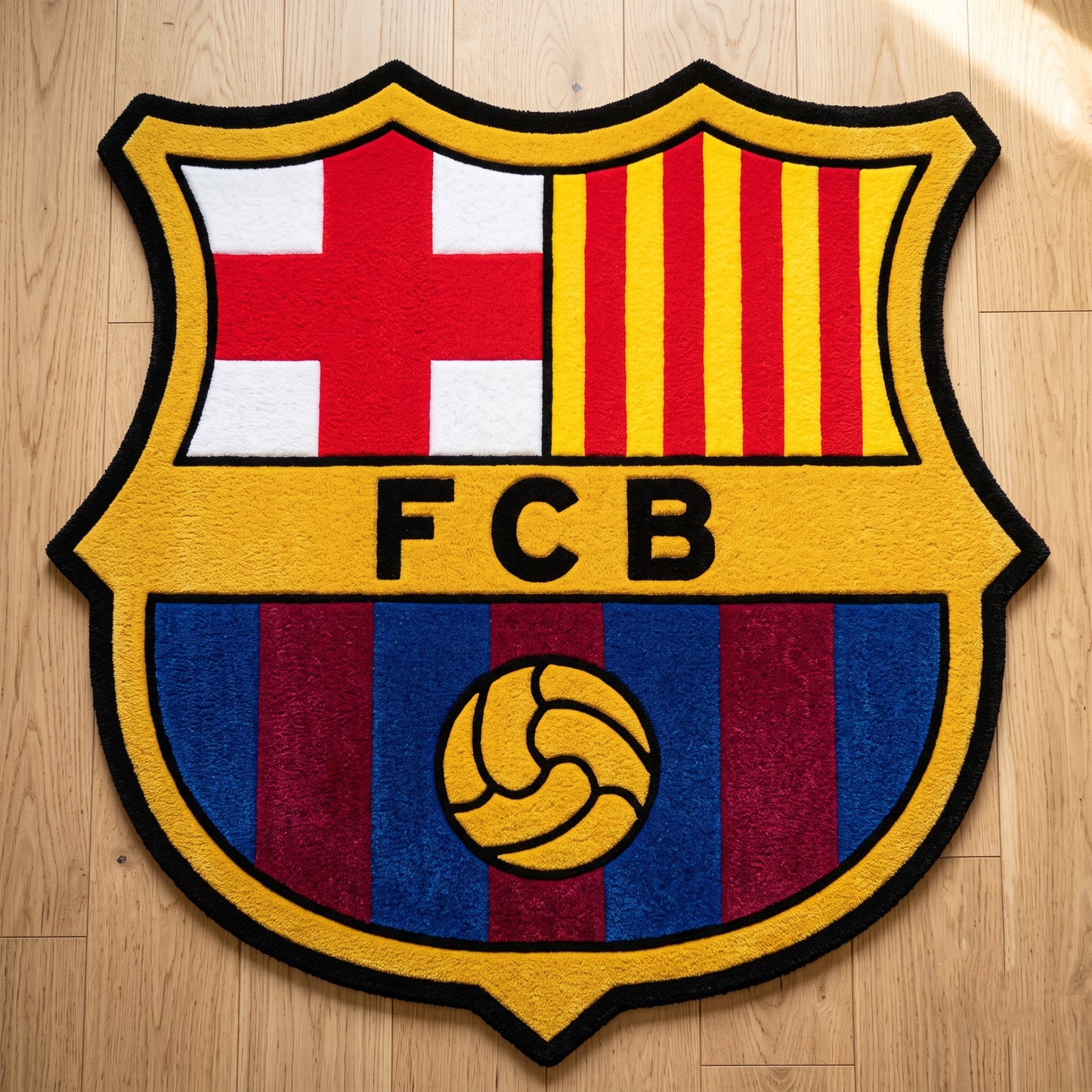 Barcelona Rug