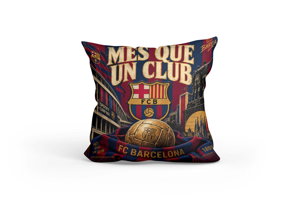 Barcelona Cushion