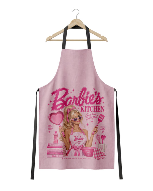 Barbie Apron